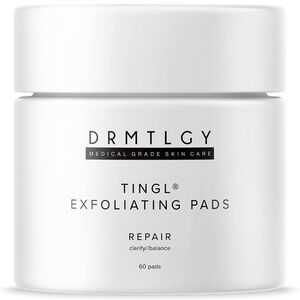 DRMTLGY Tingle Exfoliating Pads 60 pads